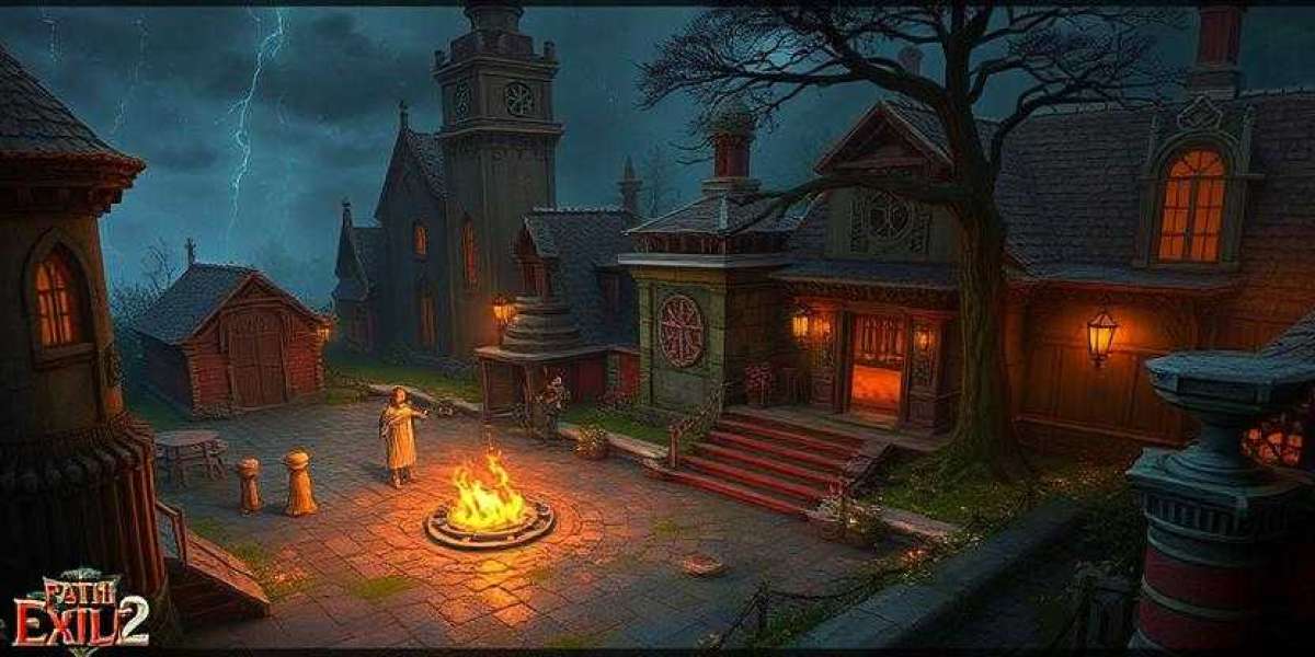 U4GM Can Path of Exile 2 Items Be Shared with Friends