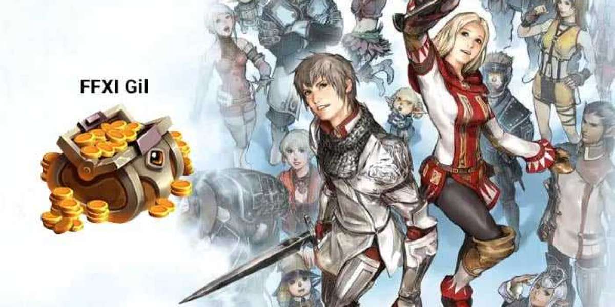 Gil Makes Learning FFXI Smoother for Newbies