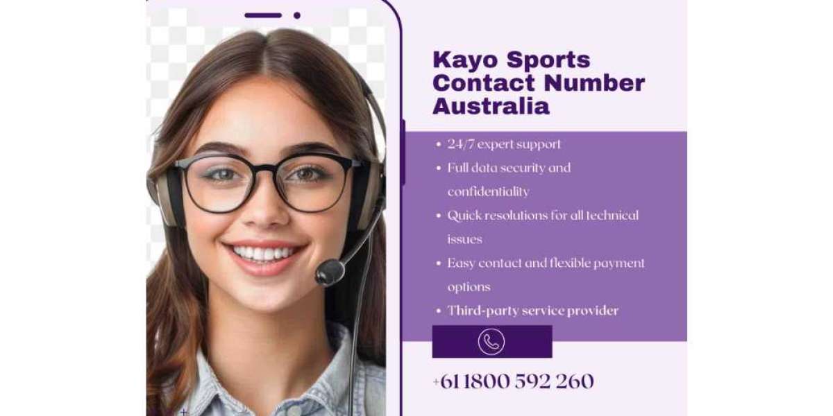 Kayo Support Made Easy: Call Now for Quick Troubleshooting!