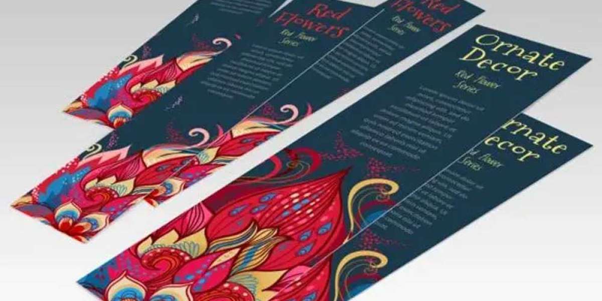 Affordable Bookmark Printing Services for Every Need