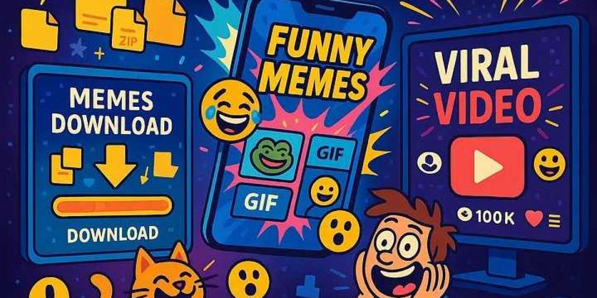 Memes Download: The Fun, Easy Way to Save and Share Internet Humor
