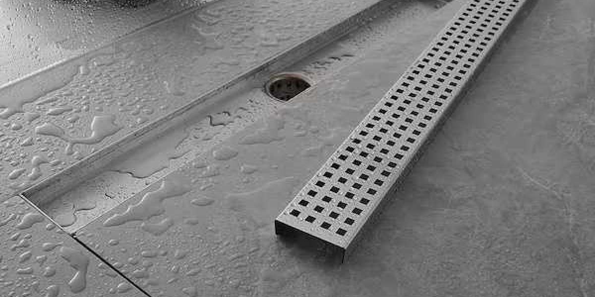 Why Choose Hasen’s Shower Channel Drains for Your Bathroom