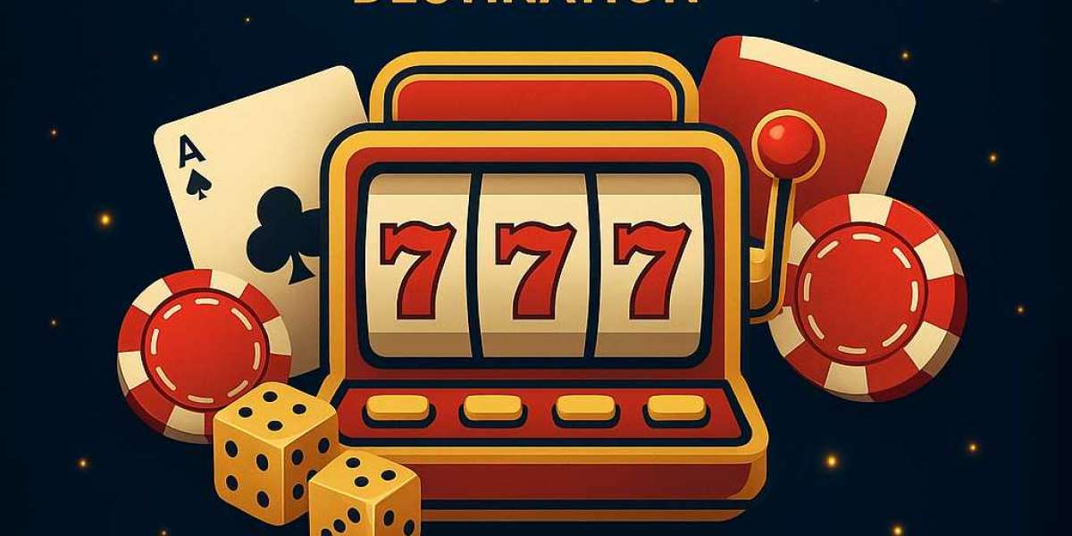MEDALI777: The Ultimate Online Gaming Destination