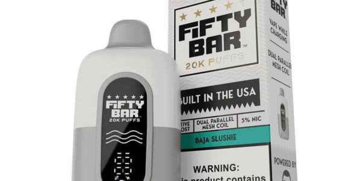Top 10 Flavors of Fifty Bar V2 Disposable in 2025