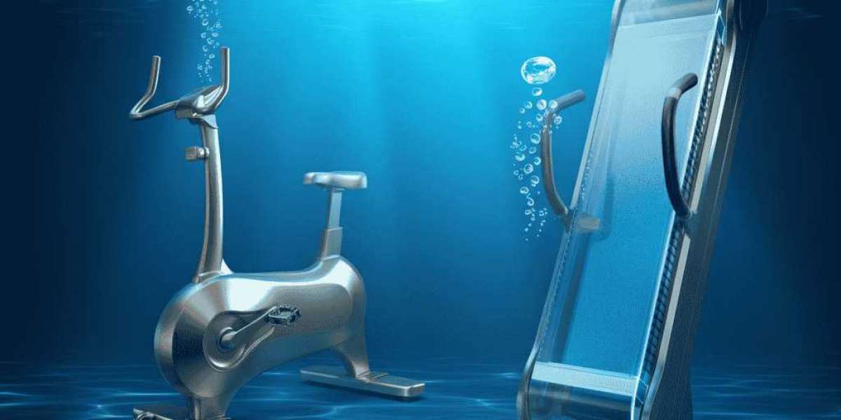 Aquabike and Underwater Treadmill: Boost Your Fitness with Water
