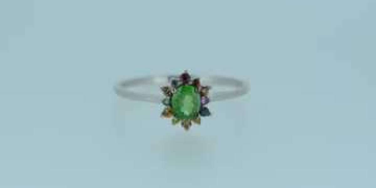 Best Places to Buy Authentic Tanzanite Silver Rings