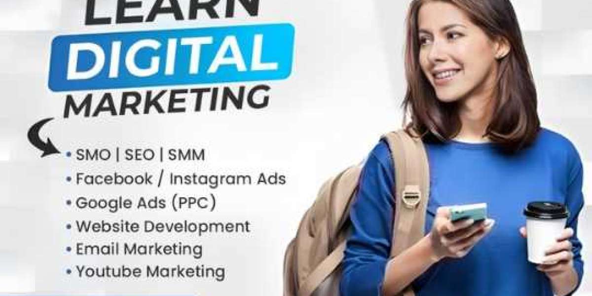 Top Digital Marketing Institute in Laxmi Nagar with Placement Support