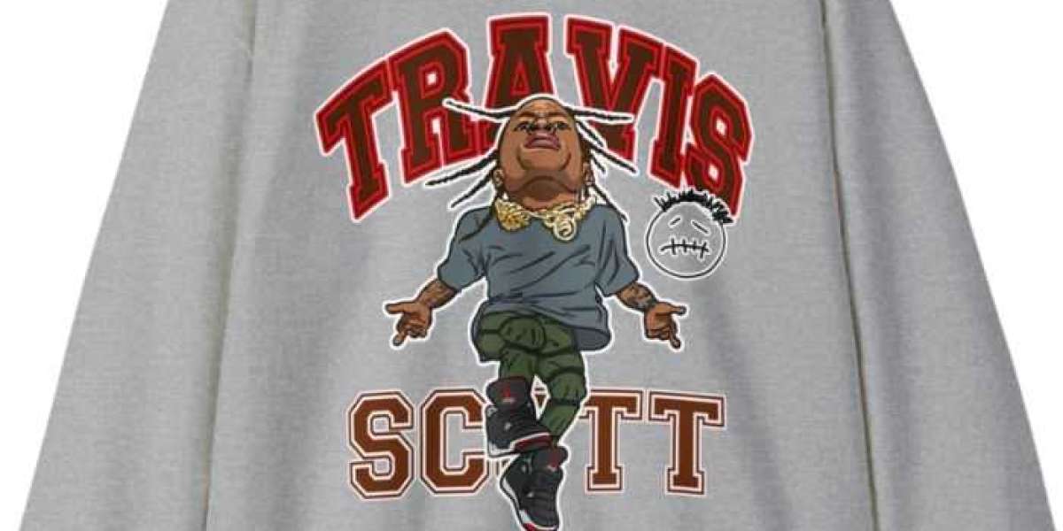 What Your Favorite Travis Scott Hoodie Says About You