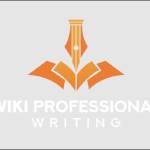 Wiki Professional Writing Profile Picture