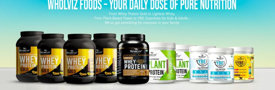 Wholviz Foods Cover Image