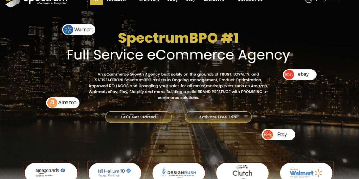 Amazon SEO Solutions by SpectrumBPO That Drive Visibility & Sales