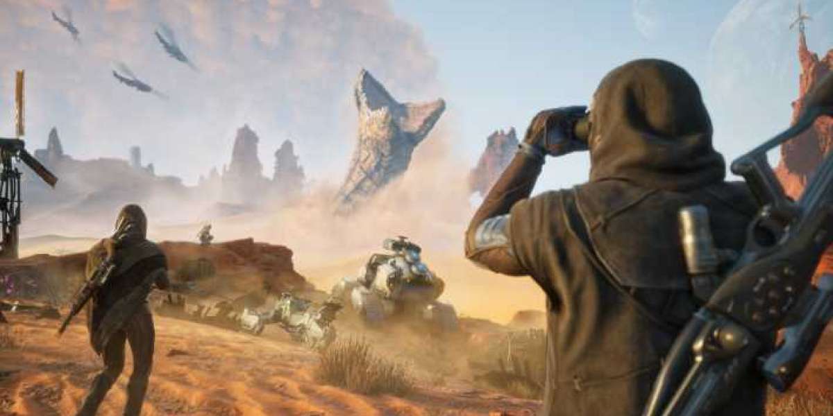 u4gm Dune Awakening Vehicle Guide: Master Fast Travel and Speed Tactics