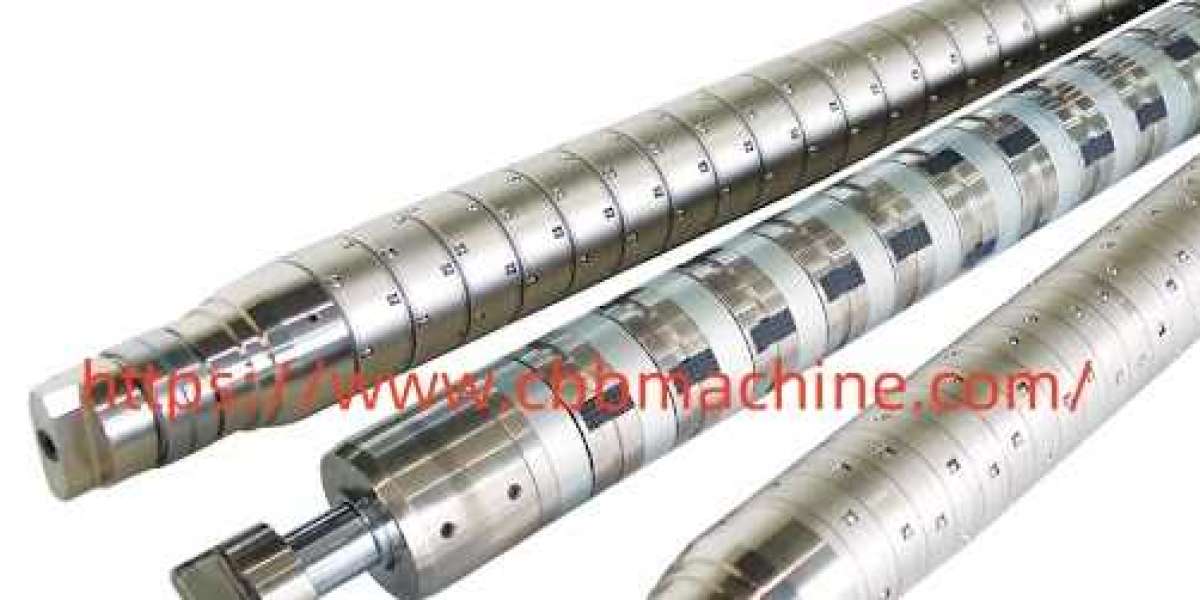 Cbbmachine Differential Air Shaft Improves Material Handling Efficiency Precisely