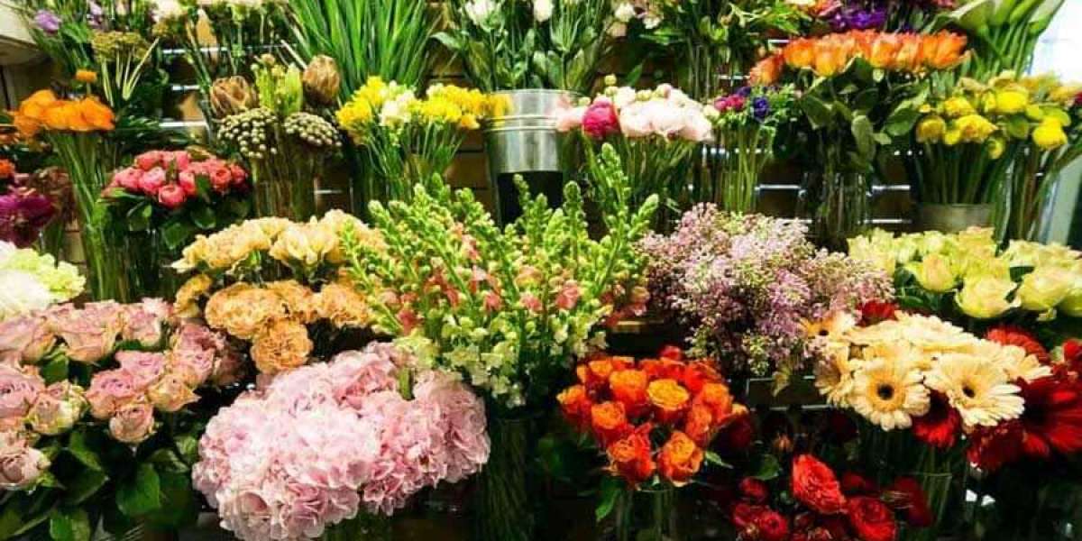 Beautiful Flower Arrangements by the Top Fresh Flower Shop Near Me – Flower Mart