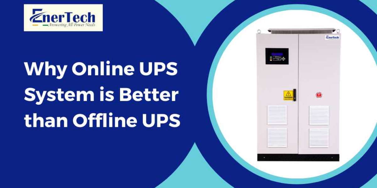 Online UPS System Maintenance Tips for Longer Life