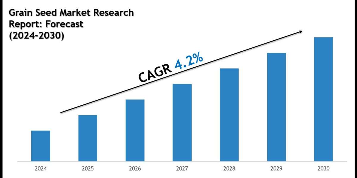 Grain Seed Market Analysis, Outlook & Growth Rate 2030
