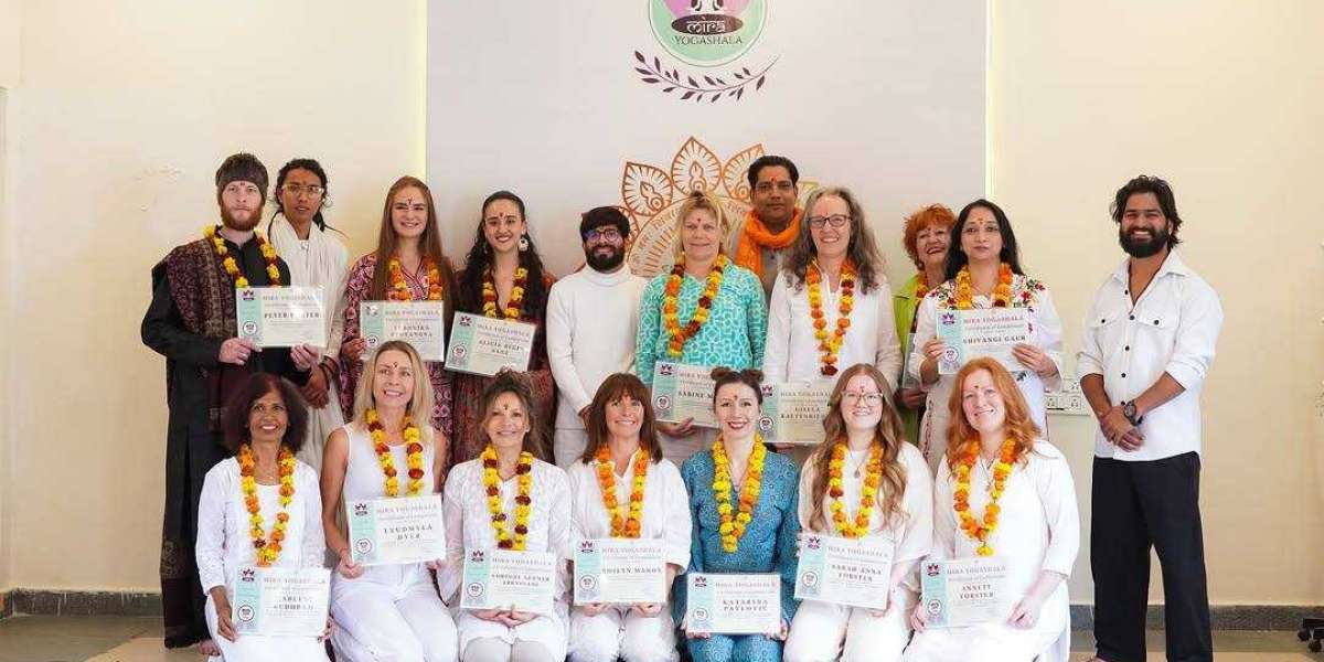 Yoga Teacher Training Course in Bali