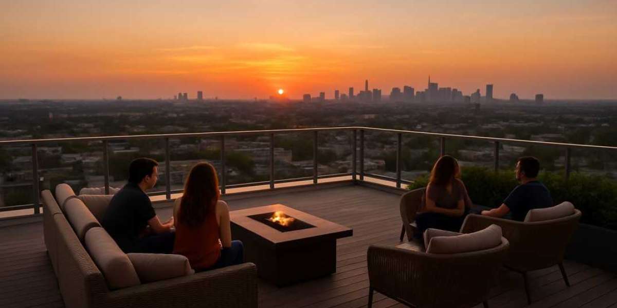How Rooftop Amenities Transform Community Living