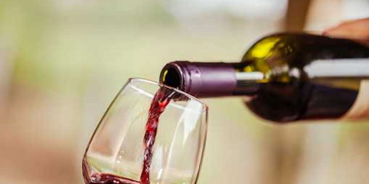 Wine Market Overview: Key Drivers, Challenges, and Opportunities