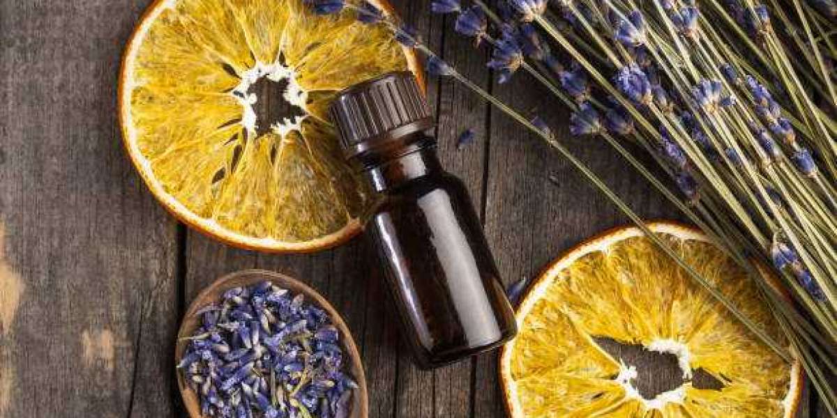 How the Holistic Wellness Industry Fuels Growth in the Aromatherapy Market