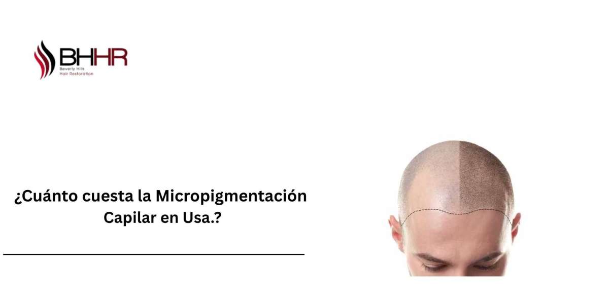 ¿Cuánto cuesta la Micropigmentación Capilar en Usa.?