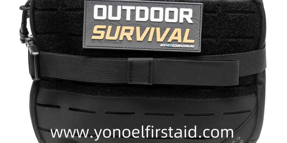 Why Should You Choose Yonoel First Aid for Your Kit Needs?