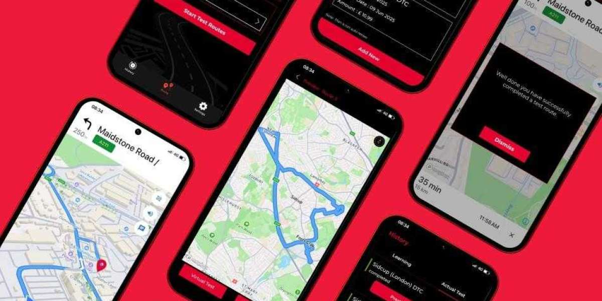 Using Your Own Vehicle for the Driving Test: What to Expect