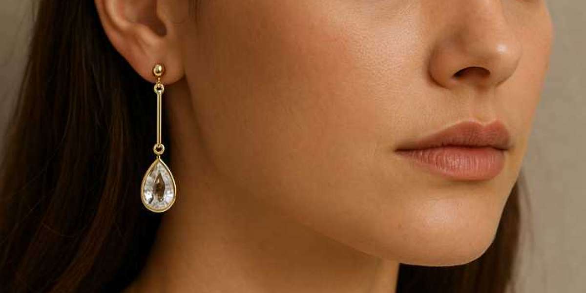 Drop Earrings for Weddings: Bridal & Bridesmaid Picks