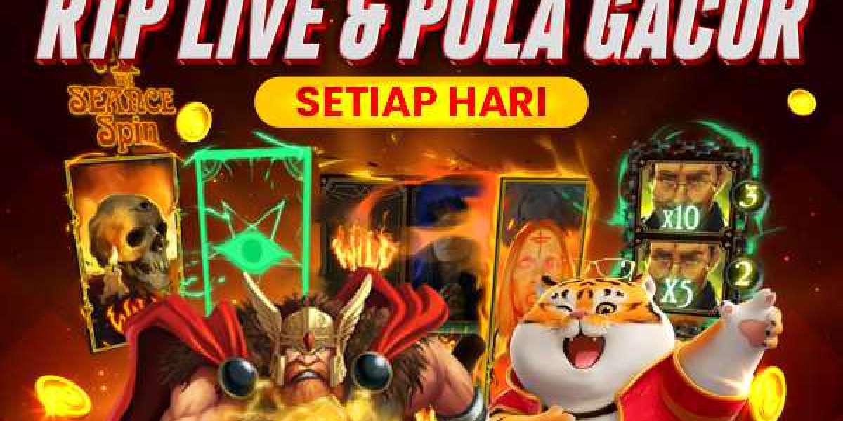 Rahasia Slot Gacor: Panduan Lengkap Menang Besar di Era Digital