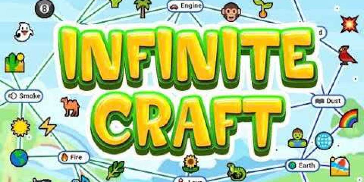 Infinite Craft: Explore Boundless Creativity in this Ultimate Sandbox Adventure