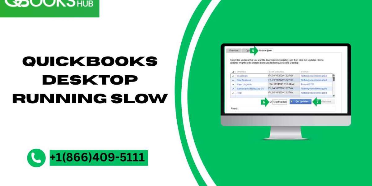 Speed Up Slow QuickBooks Desktop – Pro IT Guide